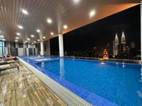 INFINITY suites at kampung baru KLCC